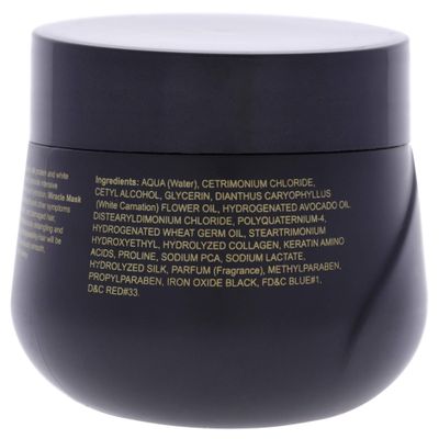 Inova Professional Color Deposit Miracle Mask - Red Masque Unisex 10.2 oz
