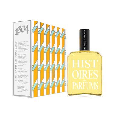 Histoires de Parfums 1804 Eau De Parfum Spray,4 Fl Oz