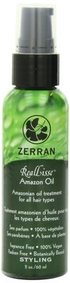 Zerran Amazon Oil Serums, 2 Ounce