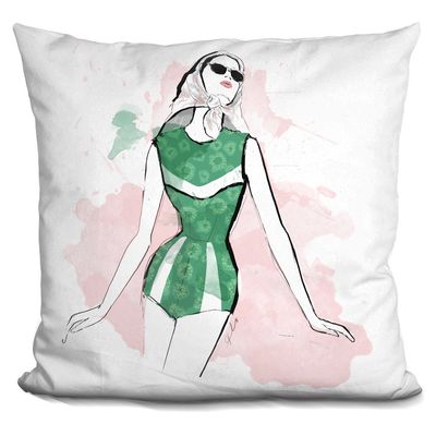 LiLiPi Milano Decorative Accent Throw Pillow