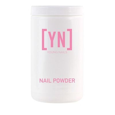 Young Nails Acrylic Core Powder - Self-Leveling Acrylic Nail Powder, Clear Nude Pink White Acrylic Powder for Nail Extenstion, Professional Grade, Superior Adhesion, Color - French Pink, 660g
