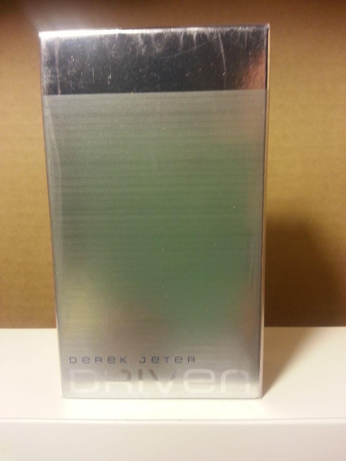 Driven Derek Jeter By Derek Jeter For Men, Eau De Toilette Spray, 2.5-Ounce Bottle