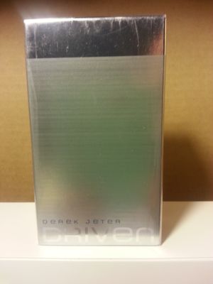 Driven Derek Jeter By Derek Jeter For Men, Eau De Toilette Spray, 2.5-Ounce Bottle