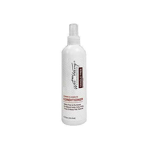 Wet N Wavy Vitamin E Leave-in Conditioner 12 Oz