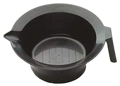 Diane Tint Color Mixing Bowl, Black