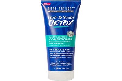Marc Anthony Hair &amp; Scalp Detox Purify &amp; Refresh Conditioner, 8.4 Ounces