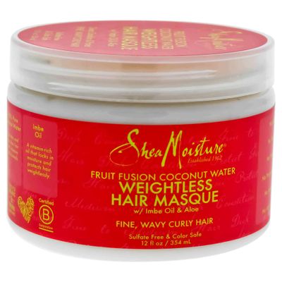 SheaMoisture Fruit Fusion Weightless Masque12 oz