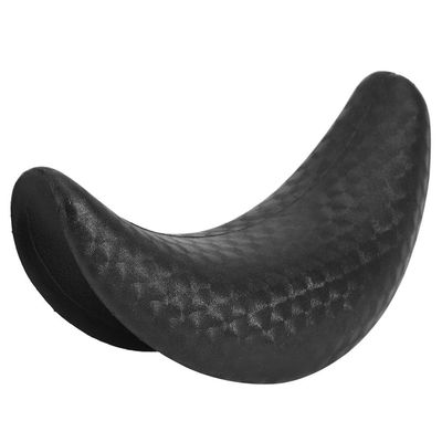 Shampoo Bowl Neck Rest, Soft Pillow for Hair Washing Salon Sink Basin Accessories, Black