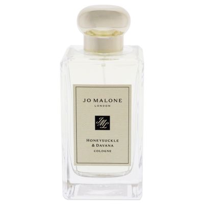 Jo Malone Honeysuckle &amp; Davana Cologne Spray Perfume 3.4 ounce / 100 milliliter Originally Unboxed