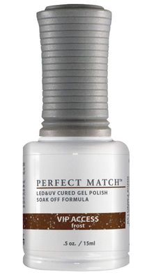 LECHAT Perfect Match Gel Polish, VIP Access, 0.5 Ounce (PMS159)