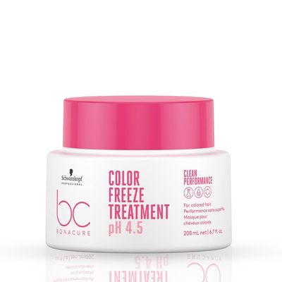 BC Bonacure pH 4.5 Color Freeze Treatment, 6.7-Ounce