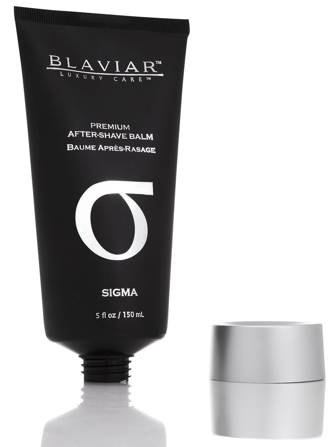 Blaviar | Ultra-Luxury Eau de Cologne After-Shave Balm, 5 fl oz / 150 mL (Sigma)