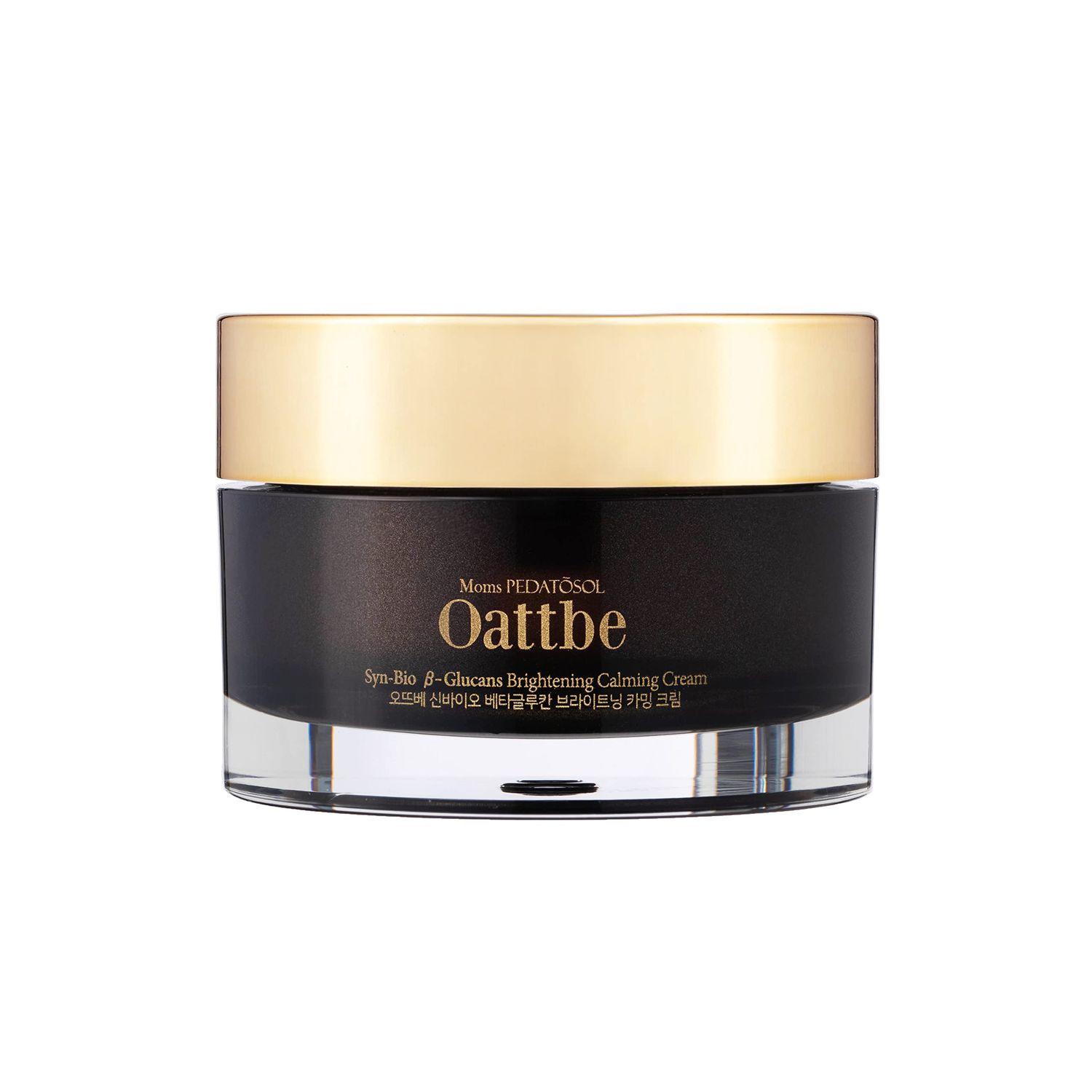 Oattbe Syn Bio Beta Glucan Dark Spot Treatment Cream - Brightening and Calming Premium Korean Face Tranexamic Acid Cream, 1.76 oz