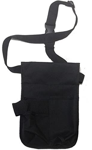 Therapist&#39;s Choice Dual Massage Bottle Holster (Bottle Not Included) (Black)