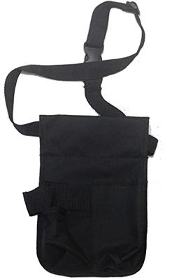 Therapist&#39;s Choice Dual Massage Bottle Holster (Bottle Not Included) (Black)