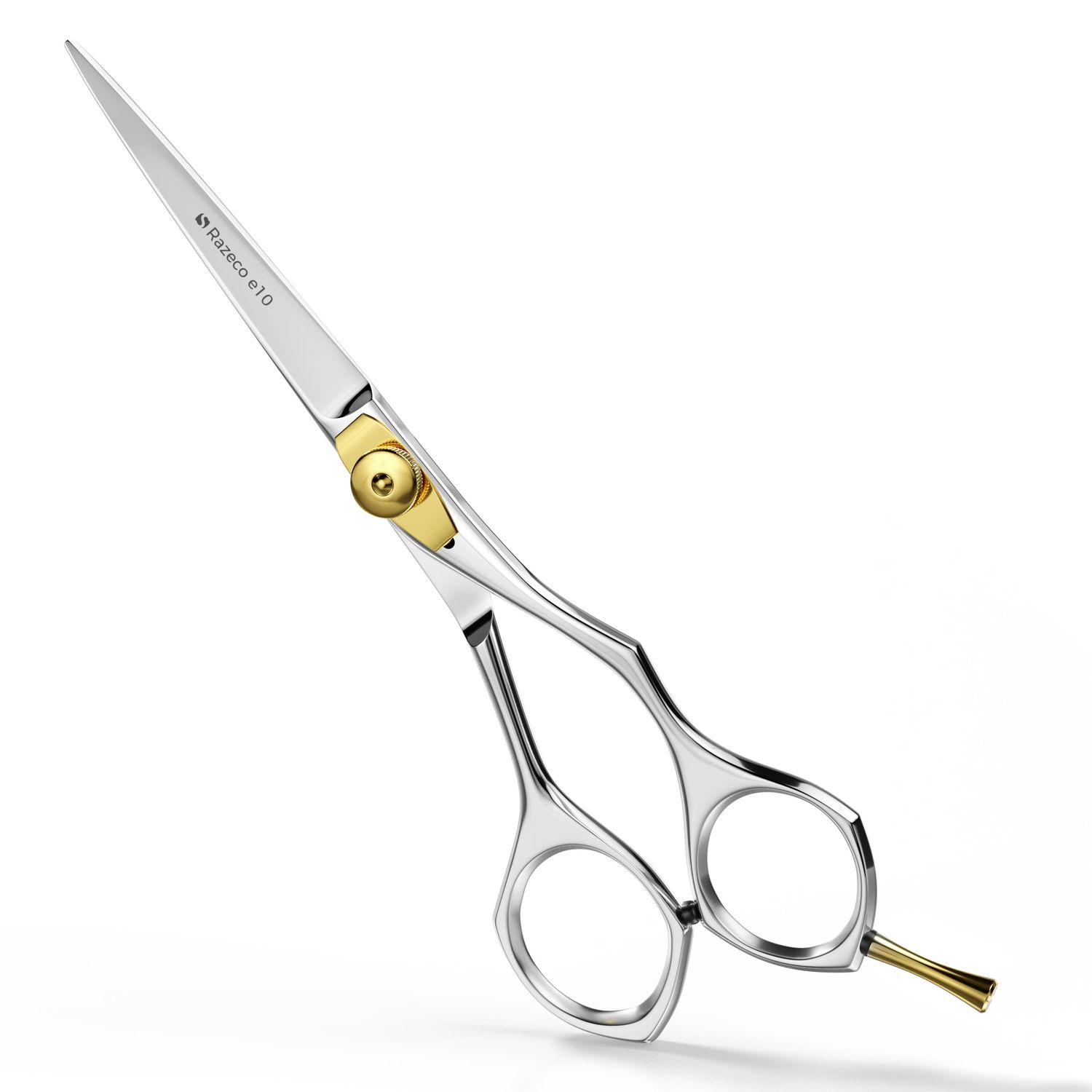 Suvorna 6&quot; hair scissors professional - hair cutting scissors professional - professional hair scissors - hair shears professional - barber scissors professional - hair shears for women, men, &amp; kids.