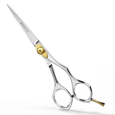 Suvorna 6&quot; hair scissors professional - hair cutting scissors professional - professional hair scissors - hair shears professional - barber scissors professional - hair shears for women, men, &amp; kids.