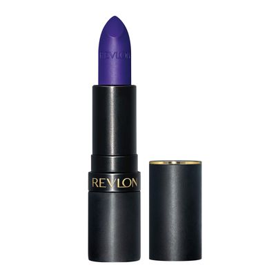 REVLON Super Lustrous The Luscious Mattes Lipstick, 018 Rhythm &amp; Blues, 0.15 oz