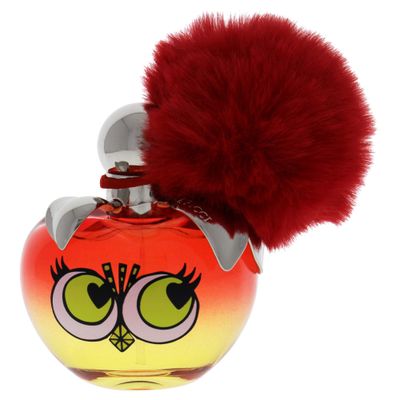 Nina Ricci Les Monstres De Nina Ricci Nina Perfume For Women - Floral Fruity Fragrance - Opens With Notes Of Pear And Cassis - Blended With Bergamot And Lemon - Eau De Toilette Spray - 2.7 Oz
