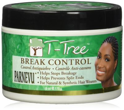 Parnevu T-Tree Break Control, 6 Ounce