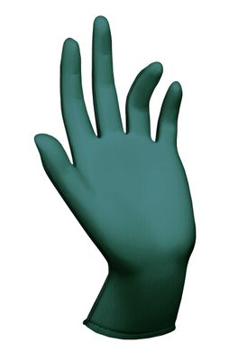 Malcolm&#39;s Miracle Teal Moisturizing Gloves - Lasts 2 Years - Made in The USA (Medium)