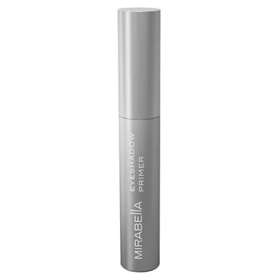 Waterproof Creamy Eyeshadow Primer by Mirabella - Long Lasting, Smudge-Proof Wear &amp; Easy To Apply - Hydrating Eye Primer with Sheer, Translucent Base - Gluten &amp; Paraben-Free, Cruelty-Free