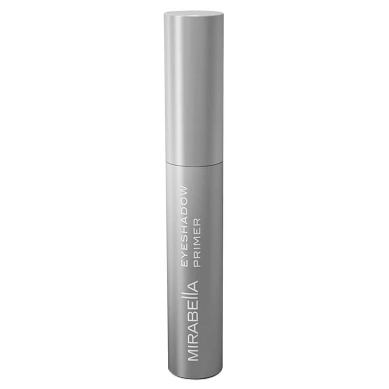 Waterproof Creamy Eyeshadow Primer by Mirabella - Long Lasting, Smudge-Proof Wear &amp; Easy To Apply - Hydrating Eye Primer with Sheer, Translucent Base - Gluten &amp; Paraben-Free, Cruelty-Free