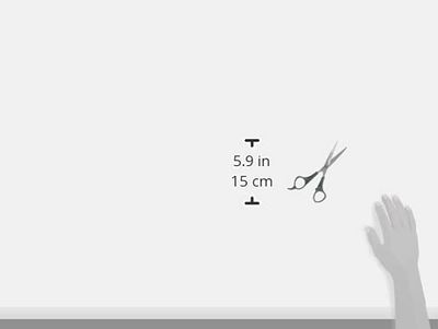 Goody Hair Cutting Shears, 6.5-in.