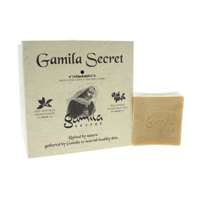 Gamila Secret Cleansing Bar, Lavender Heaven, 115 Gram
