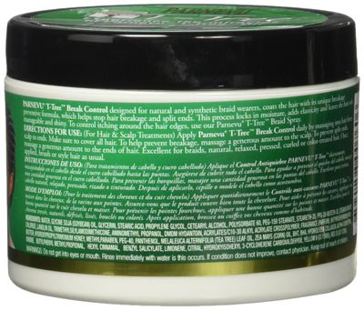 Parnevu T-Tree Break Control, 6 Ounce