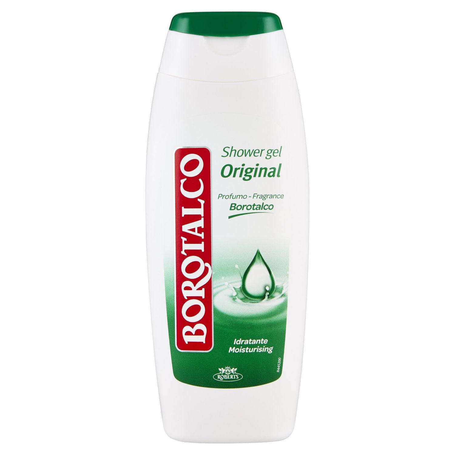 Robert&#39;s Borotalco Hydrating Shower Gel 250ml