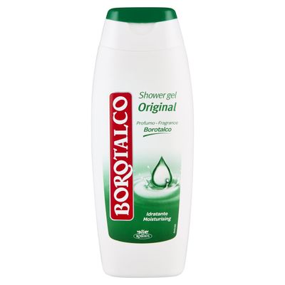 Robert&#39;s Borotalco Hydrating Shower Gel 250ml