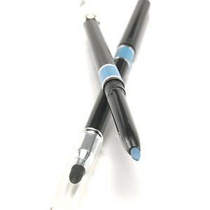 Jolie Waterproof Retractable Eye Pencil W/Smudger (Dark Chocolate)