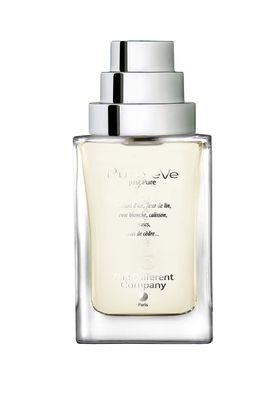 The Different Company Pure Eve Just Pure Women&#39;s Edp Spray, 3.3 Ounce