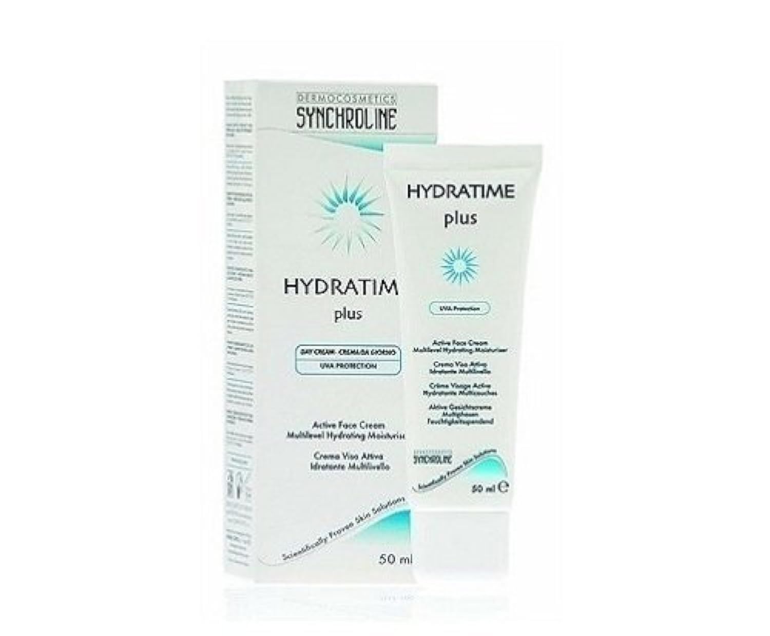 Thasaba Synchroline Hydratime Plus Face Cream 50ml