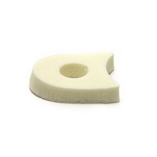 Dr. Jills Toe Seperators Thick 1/4" Foam, 100 Pieces