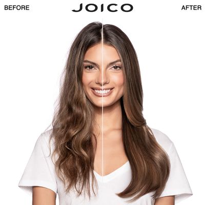 Joico Dream Blowout Thermal Protection Crme | For Most Hair Types | Thermal Heat Protection | Control Frizz & Static | Faster Drying Time | Humidity Protection | Reduce Breakage | 6.7 Fl Oz