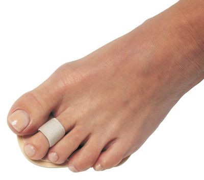 Pedifix - P55 PediFix Toe Straightener - One Size Fits Most