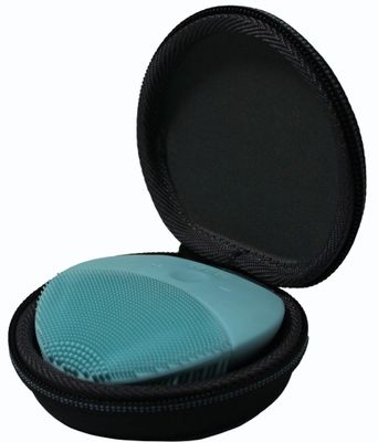 TUDIA Hard EVA Empty Case Compatible with Luna Mini 2 Facial Brush, Waterproof Shockproof Lightweight Carrying Protection Compact Storage for Travel - [Case ONLY, Device NOT Included]