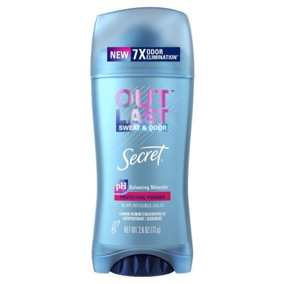 Secret Outlast Keep It Clear Gel