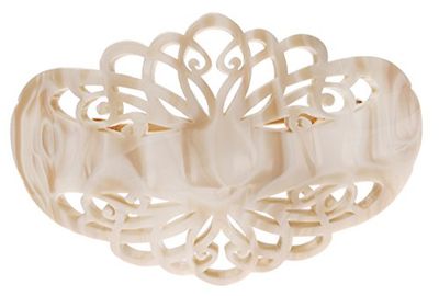 France Luxe Chicago Volume Barrette - Alba