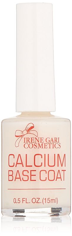 Daggett and Ramsdell Nails Calcium Base Coat, 0.5 Ounce