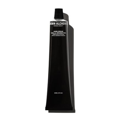 Grown Alchemist Hand Cream Vanilla and Orange Peel. Non-Greasy Moisturizer that Soothes and Softens Hands (65ml)