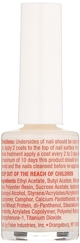 Daggett and Ramsdell Nails Calcium Base Coat, 0.5 Ounce