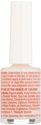 Daggett and Ramsdell Nails Calcium Base Coat, 0.5 Ounce
