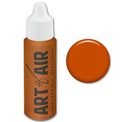 Art of Air Airbrush Makeup - Foundation 1/2oz Bottle Choose Color (Mocha)