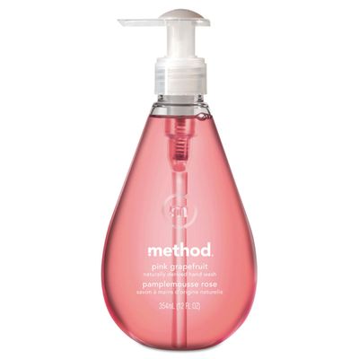 Method 00039 12 Oz Pink Grapefruit Hand Wash