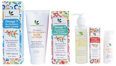 Seabuckwonders Skin Care Set