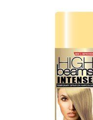 High Beams Intense Temporary Spray-On Hair Color - Blonde 2.7 oz (3 PACK)