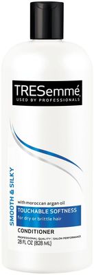 TRESemme Smooth &amp; Silky Conditioner - 28 oz